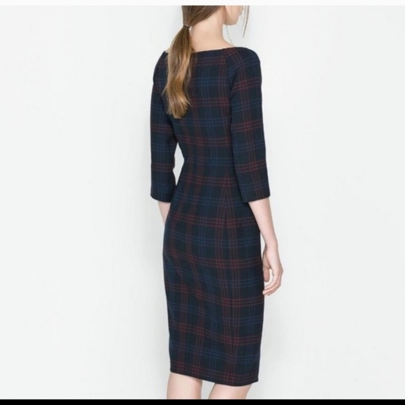Zara Woman Dress - Picture 9 of 9